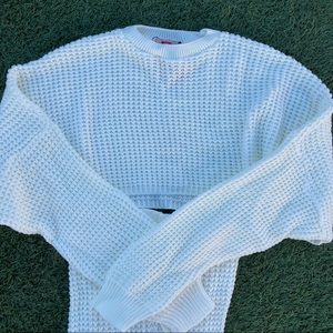 2 piece knitted outfit